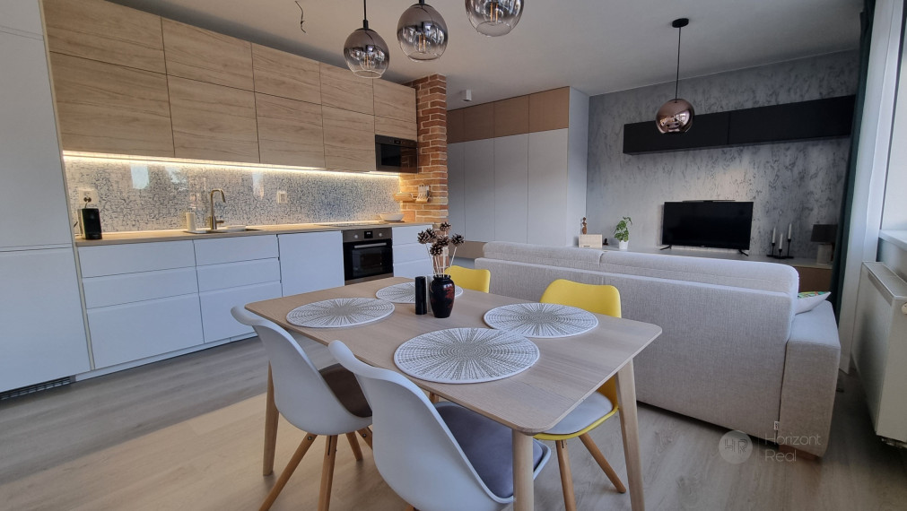 PREDAJ: Dizajnový 2i byt s garážovým miestom – ul. Martina Granca, Bratislava