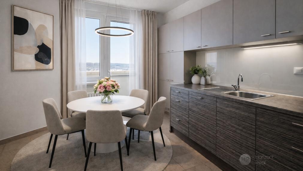 PREDAJ - PRIESTRANNÝ 4i BYT S KRÁSNYM VÝHĽADOM  – Bratislava, Ul. Ľudovíta Fullu