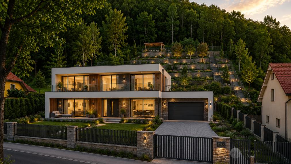 Pozemok so stavebným povolením v Jablonovom - 1 786 m²