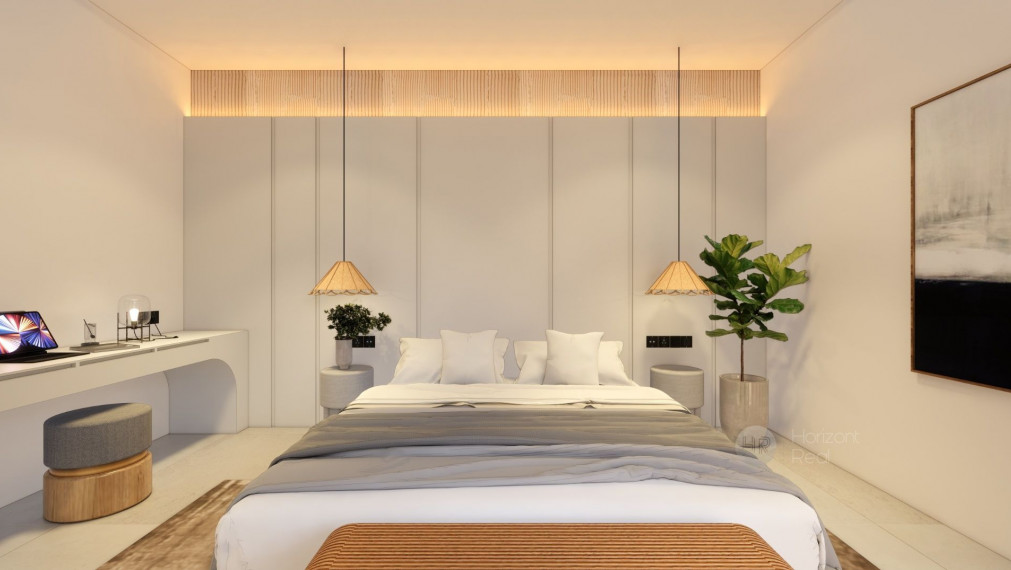 JEDINEČNÁ PONUKA - LUXUSNÉ VILY na ostrove BALI s bazénom a vírivkou len 100 m od pláže, novostavba