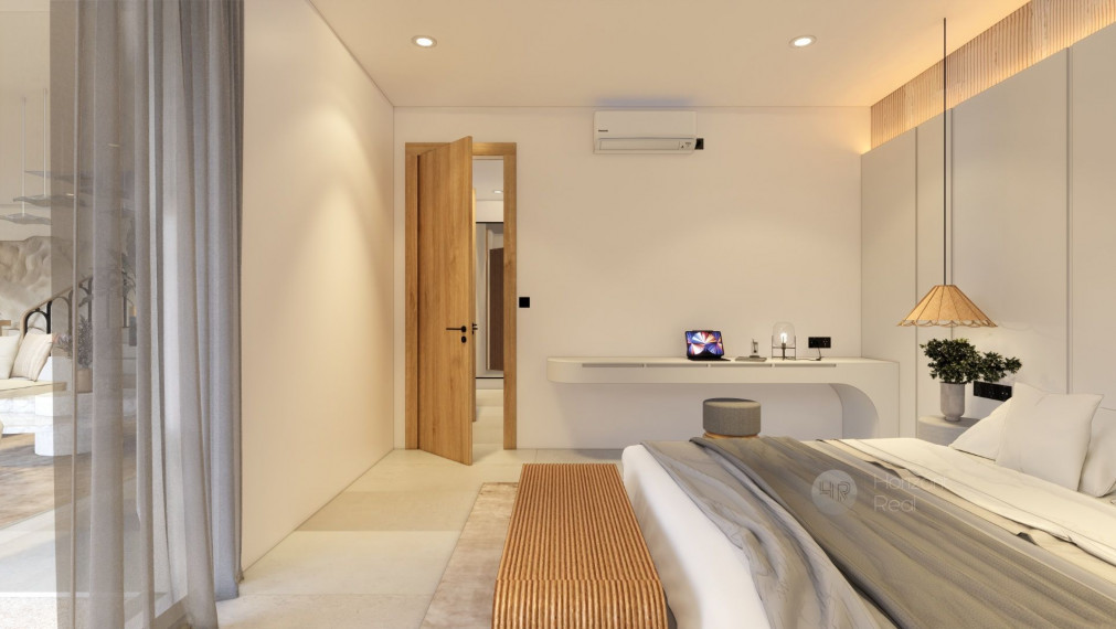 JEDINEČNÁ PONUKA - LUXUSNÉ VILY na ostrove BALI s bazénom a vírivkou len 100 m od pláže, novostavba