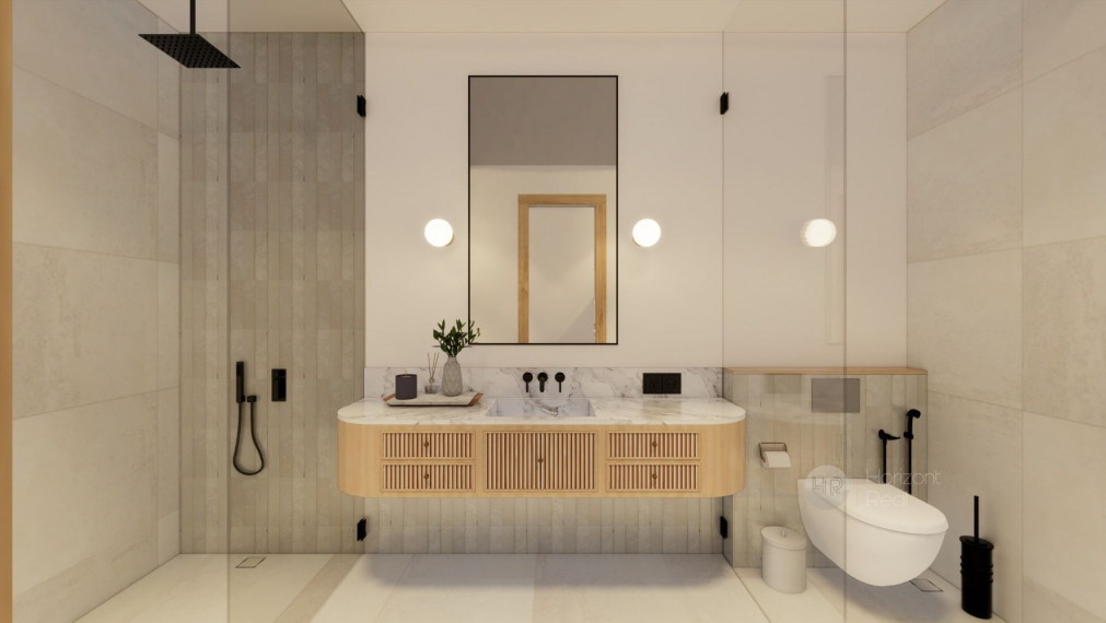 JEDINEČNÁ PONUKA - LUXUSNÉ VILY na ostrove BALI s bazénom a vírivkou len 100 m od pláže, novostavba