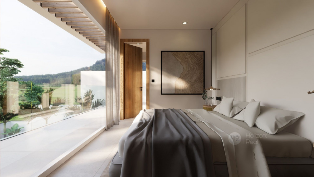 JEDINEČNÁ PONUKA - LUXUSNÉ VILY na ostrove BALI s bazénom a vírivkou len 100 m od pláže, novostavba