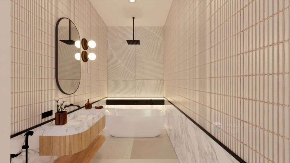 JEDINEČNÁ PONUKA - LUXUSNÉ VILY na ostrove BALI s bazénom a vírivkou len 100 m od pláže, novostavba