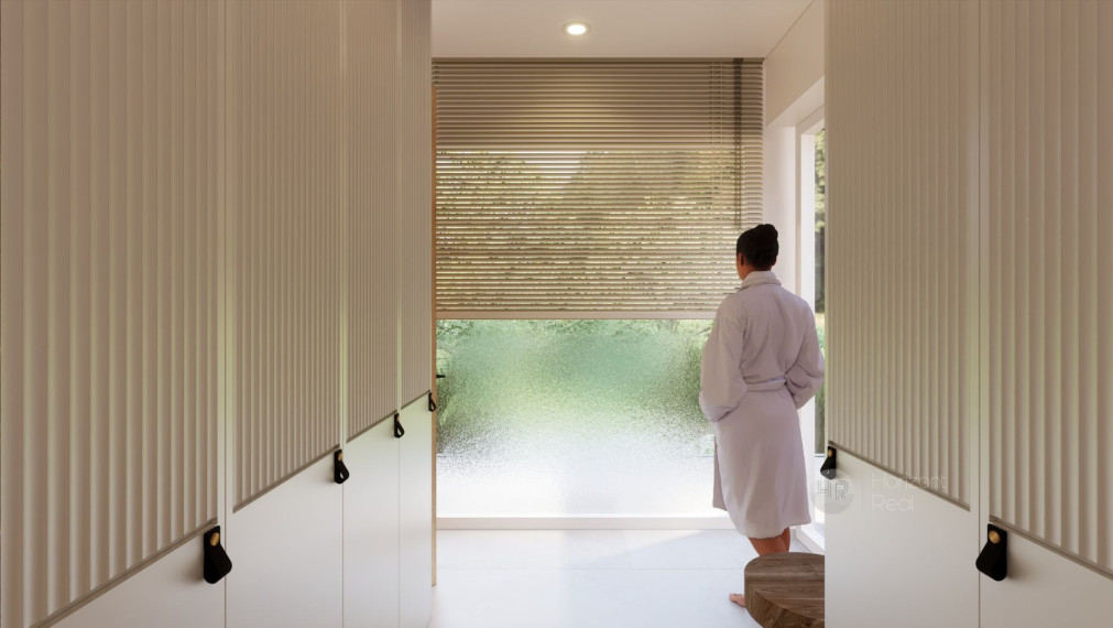 JEDINEČNÁ PONUKA - LUXUSNÉ VILY na ostrove BALI s bazénom a vírivkou len 100 m od pláže, novostavba