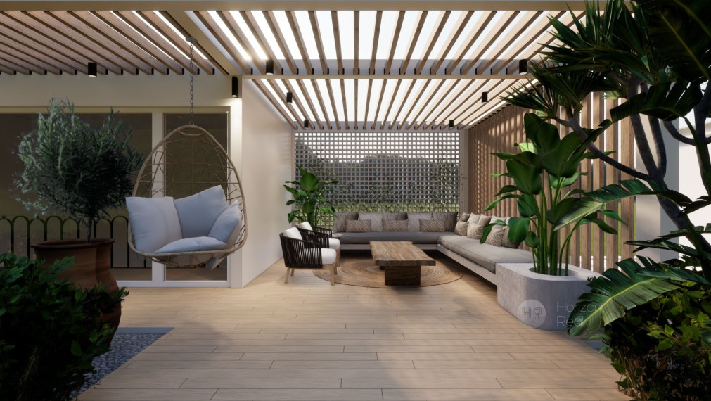 JEDINEČNÁ PONUKA - LUXUSNÉ VILY na ostrove BALI s bazénom a vírivkou len 100 m od pláže, novostavba