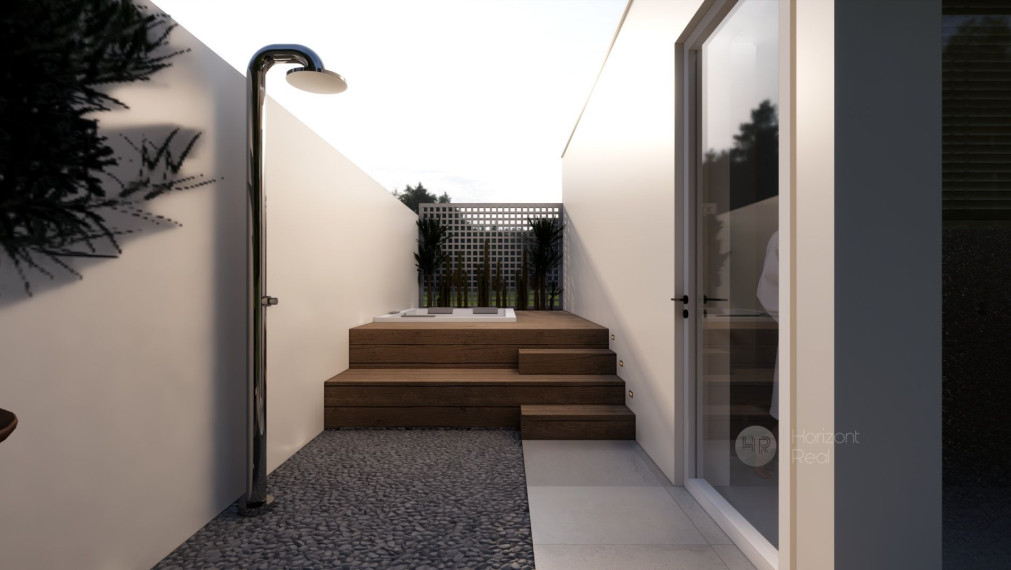 JEDINEČNÁ PONUKA - LUXUSNÉ VILY na ostrove BALI s bazénom a vírivkou len 100 m od pláže, novostavba