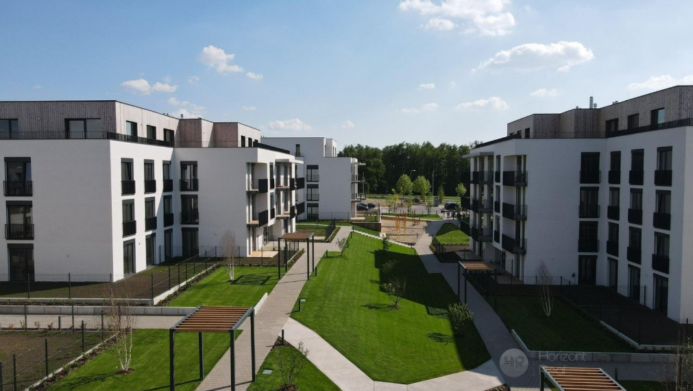 PREDAJ -  Nadštandardný  2-izbový byt v novostavbe KARPATIUM REZIDENCIE  -  Bratislava, Záhorská Bystrica