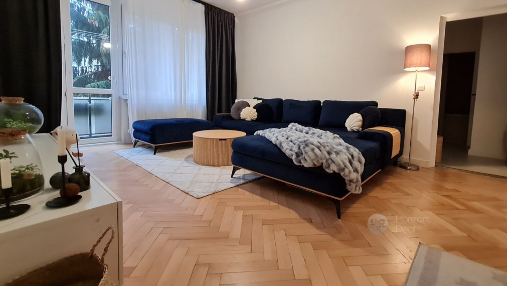 Predaj 2,5-izbový byt v BAII, Ružinov ulica Narcisová
