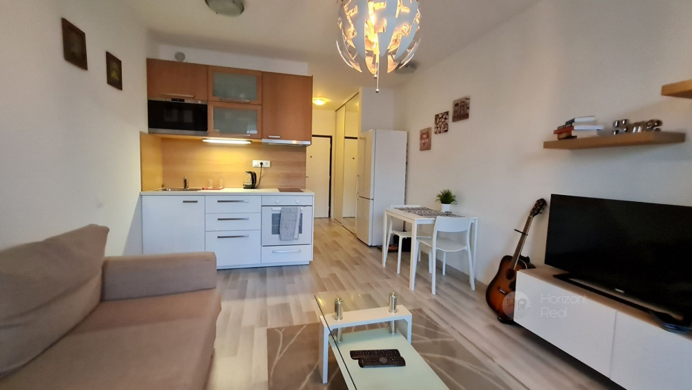 Novostavba: Prenájom 1-izbový byt v BA V, Petržalka na ulici Žltá