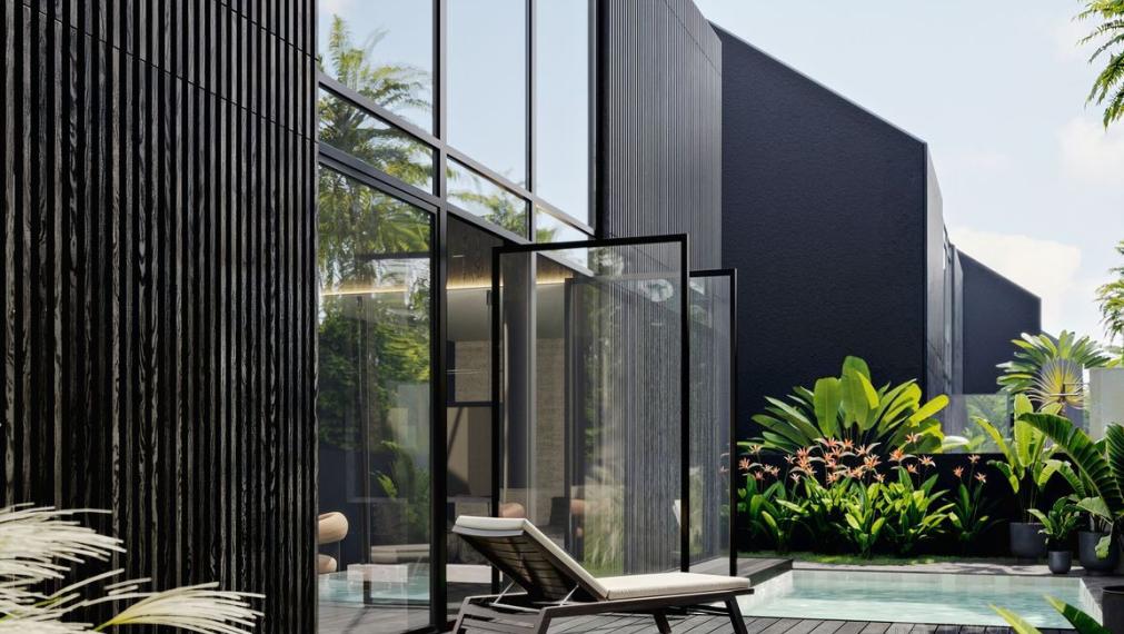 PREDAJ - LUXUSNÉ VILY v srdci balijskej prírody - UBUD - BALI, Indonézia 