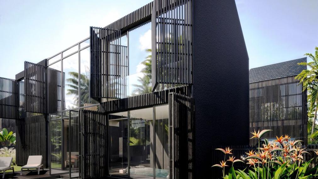 PREDAJ - LUXUSNÉ VILY v srdci balijskej prírody - UBUD - BALI, Indonézia 