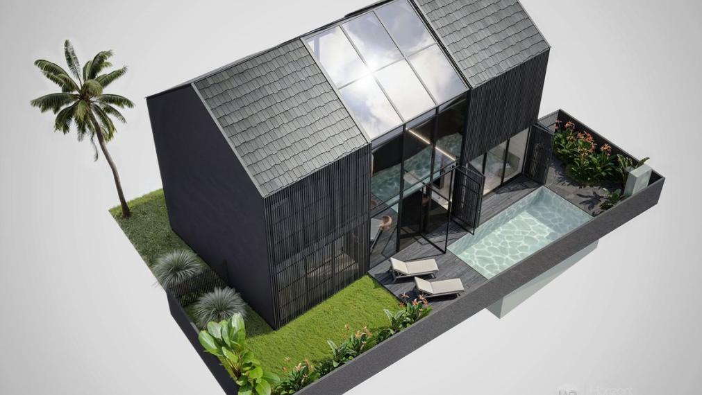 PREDAJ - LUXUSNÉ VILY v srdci balijskej prírody - UBUD - BALI, Indonézia 