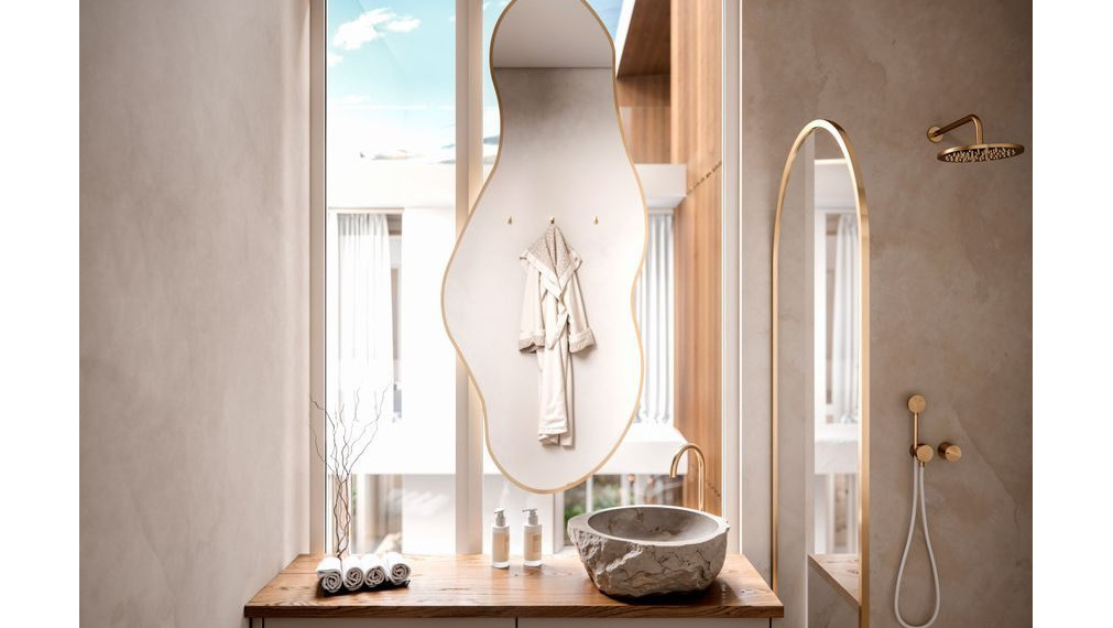 PREDAJ - vila v luxusnom projekte na pláži - BALI, Seseh, Indonézia