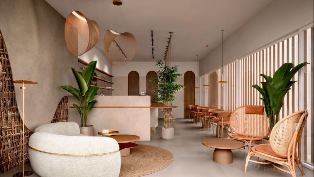 PREDAJ - vila v luxusnom projekte na pláži - BALI, Seseh, Indonézia