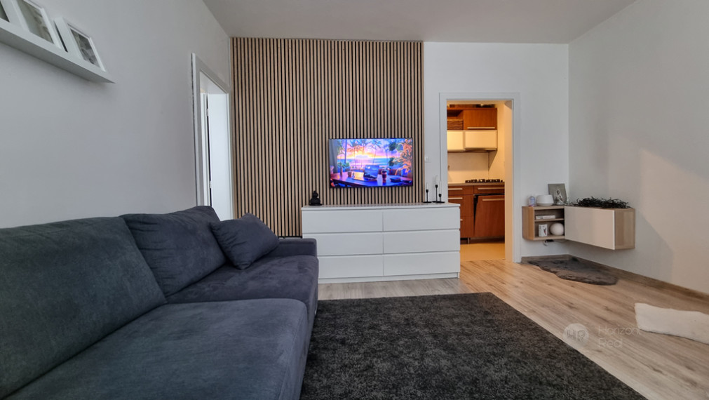 PRENÁJOM - veľmi pekný 3-izbový byt, Bratislava-Karlova Ves, Veternicova ul.