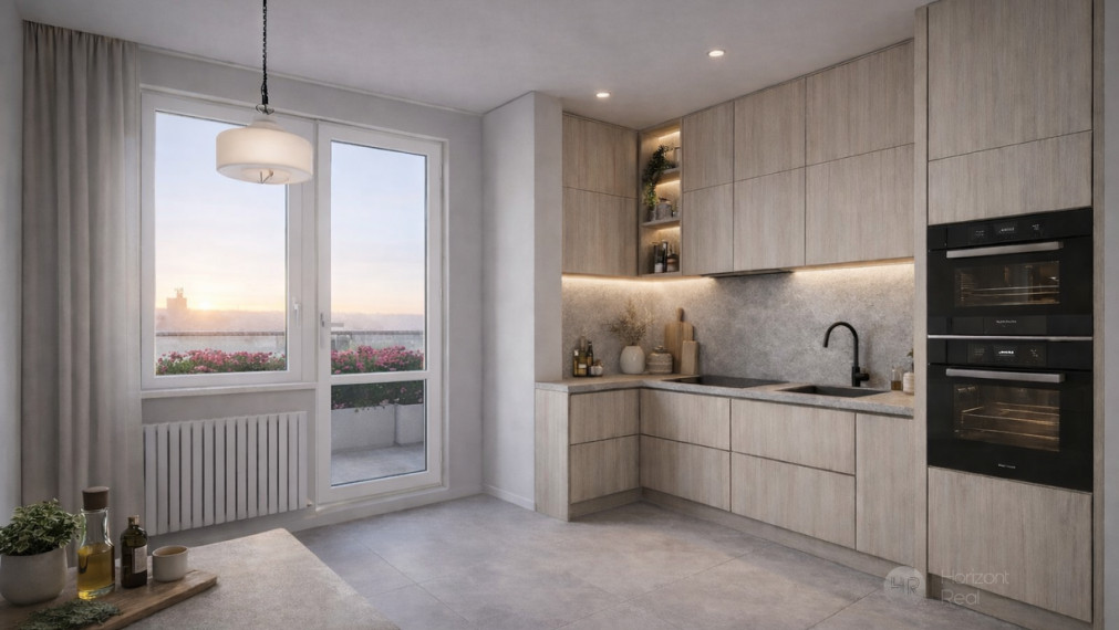 PREDAJ: Slnečný 3i byt, Bratislava, ul. Znievska – Váš nový domov podľa vlastných predstáv