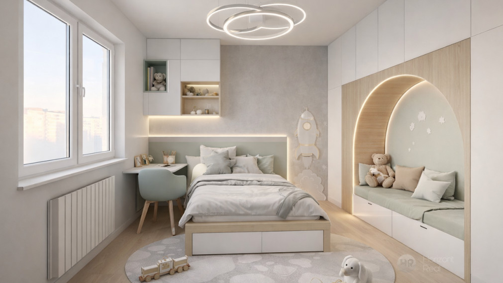 PREDAJ: Slnečný 3i byt, Bratislava, ul. Znievska – Váš nový domov podľa vlastných predstáv