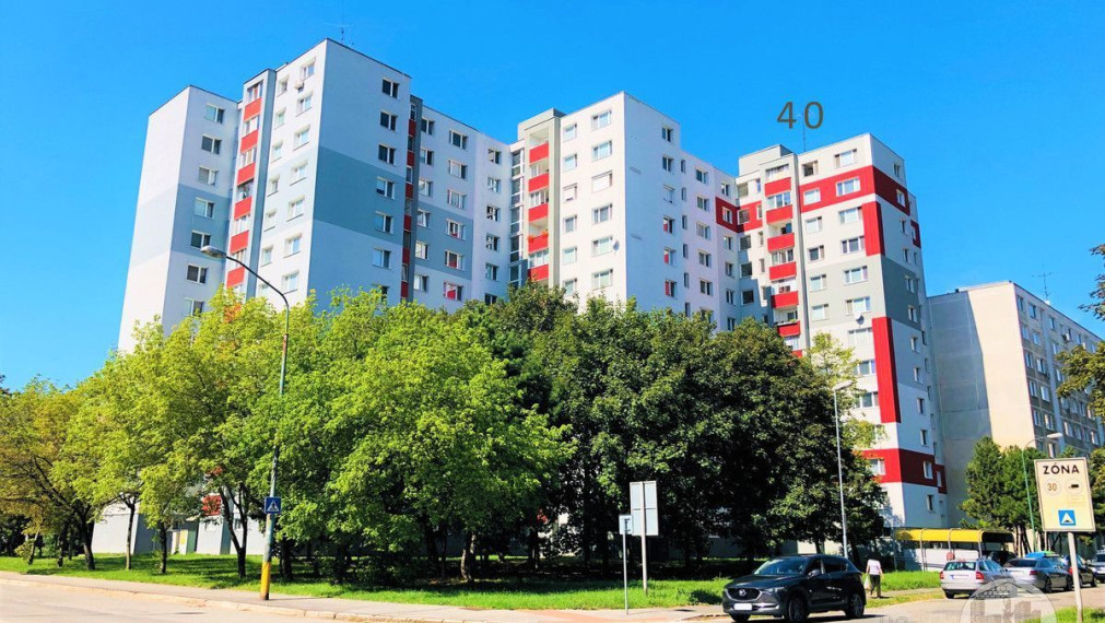 PREDAJ: Slnečný 3i byt, Bratislava, ul. Znievska – Váš nový domov podľa vlastných predstáv