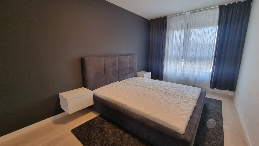 PRENÁJOM - Dizajnový 2i byt s garážovým státím v novostavbe TAMI, BA - Pri Hrubej Lúke