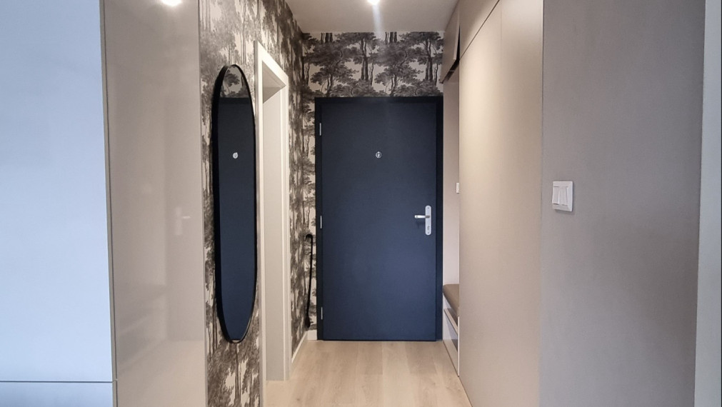 PRENÁJOM - Dizajnový 2i byt s garážovým státím v novostavbe TAMI, BA - Pri Hrubej Lúke