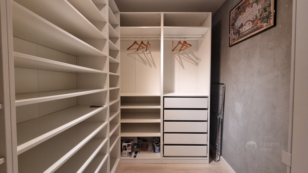 PRENÁJOM - Dizajnový 2i byt s garážovým státím v novostavbe TAMI, BA - Pri Hrubej Lúke