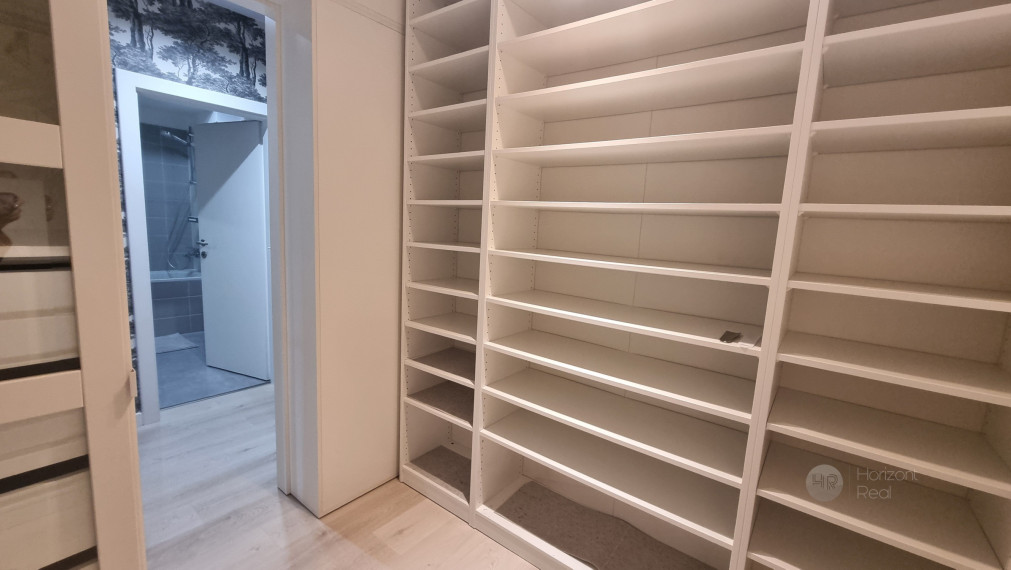 PRENÁJOM - Dizajnový 2i byt s garážovým státím v novostavbe TAMI, BA - Pri Hrubej Lúke