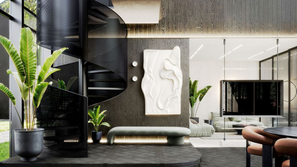 PREDAJ - LUXUSNÉ VILY v srdci balijskej prírody - UBUD - BALI, Indonézia 