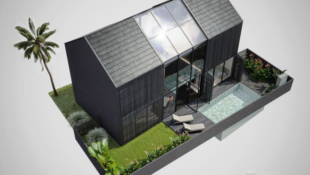 PREDAJ - LUXUSNÉ VILY v srdci balijskej prírody - UBUD - BALI, Indonézia 