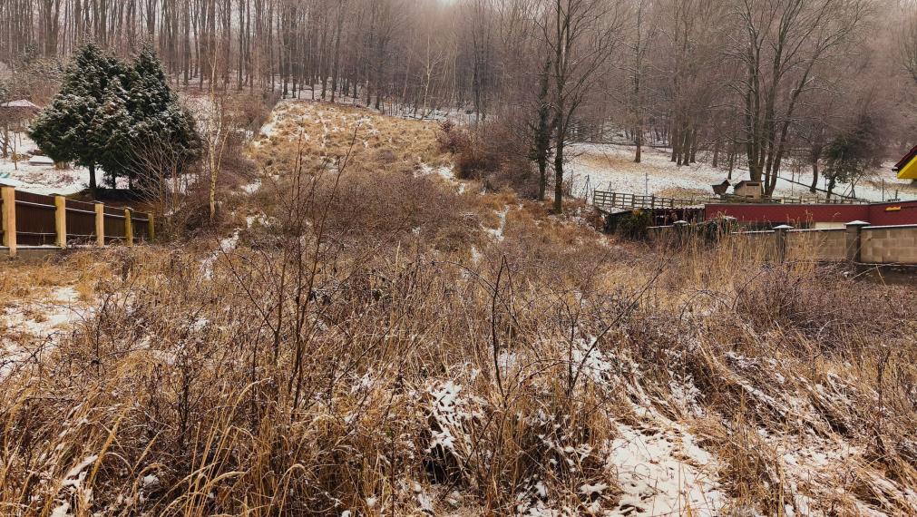 Predaj výnimočného pozemku v Jabloňovom so stavebným povolením