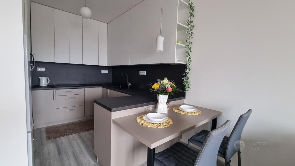 PRENÁJOM - Štýlový 2i byt s parkovaním v novostavbe MIKO, Mikovíniho ul. – Trnava