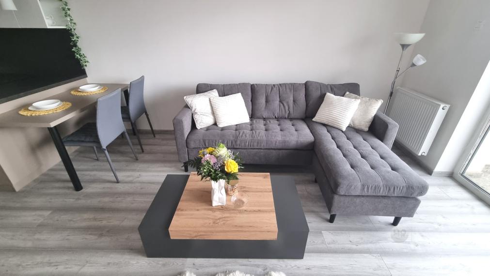 PRENÁJOM - Štýlový 2i byt s parkovaním v novostavbe MIKO, Mikovíniho ul. – Trnava