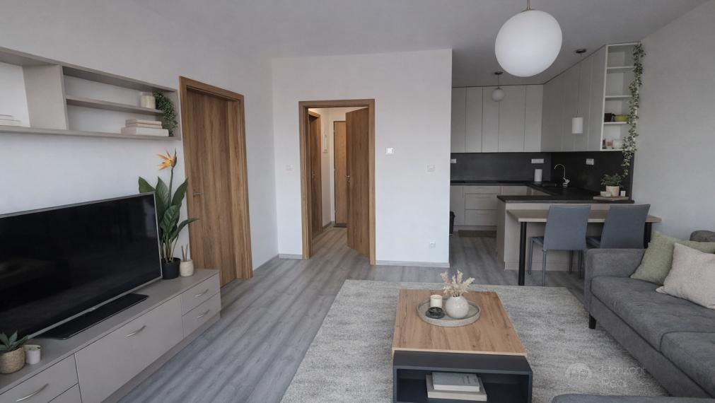 PRENÁJOM - Štýlový 2i byt s parkovaním v novostavbe MIKO, Mikovíniho ul. – Trnava