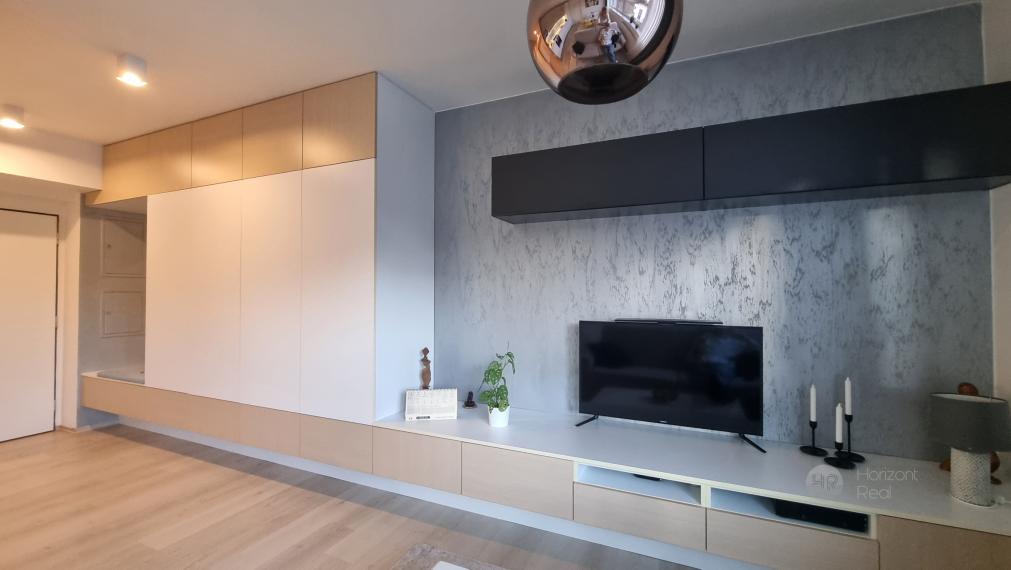 PREDAJ: Dizajnový 2i byt s garážovým miestom – ul. Martina Granca, Bratislava