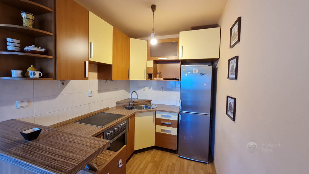 Predaj priestranný 1-izbový byt – Bratislava IV – Dúbravka, Agátová ulica