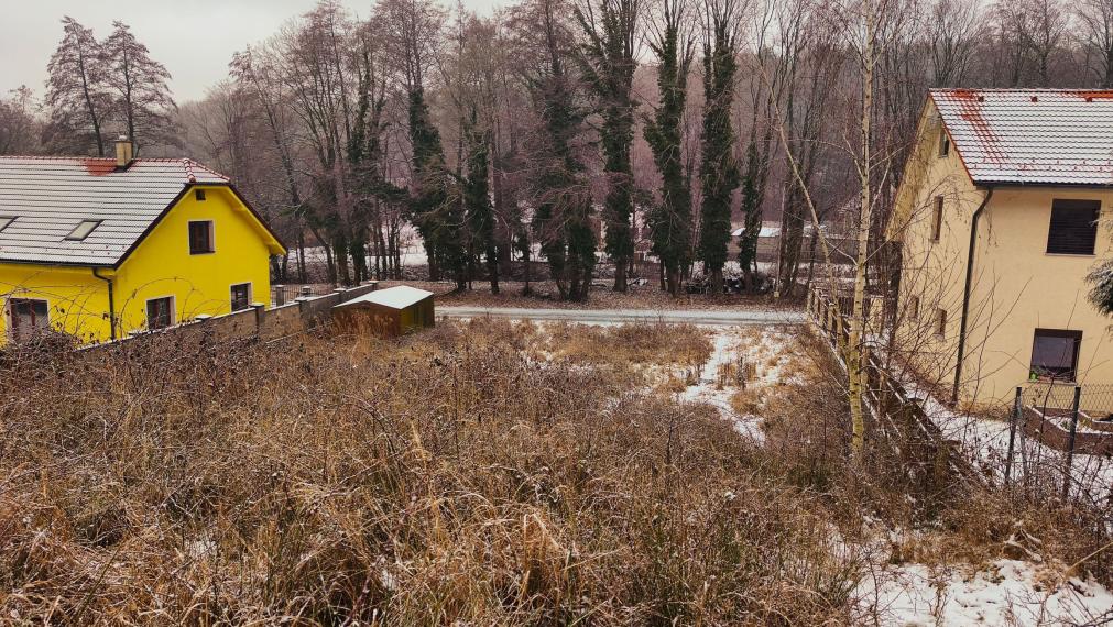 Predaj nádherného pozemku so stavebným povolením v Jablonovom