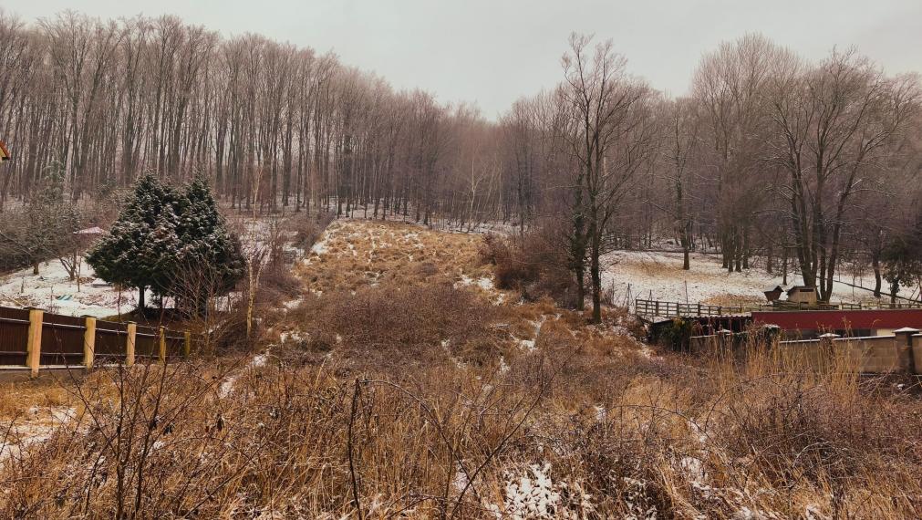 Predaj nádherného pozemku so stavebným povolením v Jablonovom