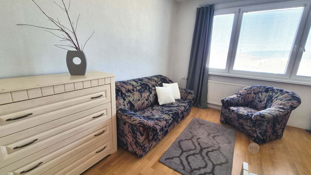 PREDAJ - PANORAMATICKÝ 4i BYT S VÝHĽADOM NA KAMZÍK – Bratislava, Ul. Ľudovíta Fullu