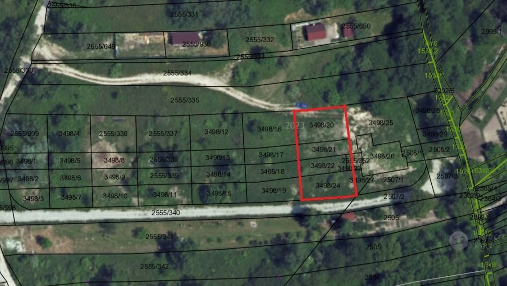 Príbeh vášho bývania môže začať práve tu. Pozemok 600m²