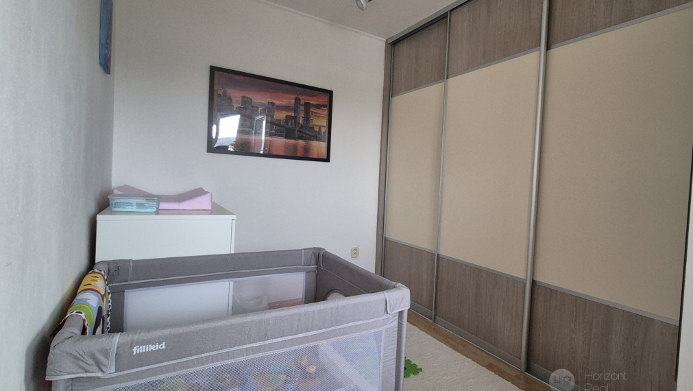 Horizont Real ponúka na predaj 3-izbový byt s lodžiou v Bratislave – Dúbravka, ul. Sekurisova