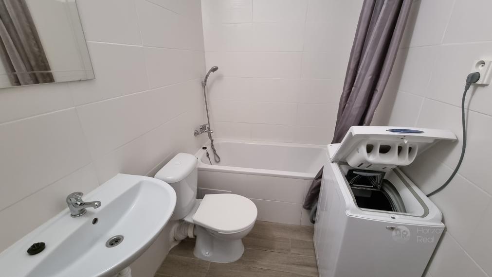 PRENÁJOM - slnečný 1-izbový byt, BRATISLAVA- Dúbravka, ul. Saratovská