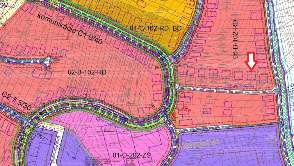 Príbeh vášho bývania môže začať práve tu. Pozemok 600m²