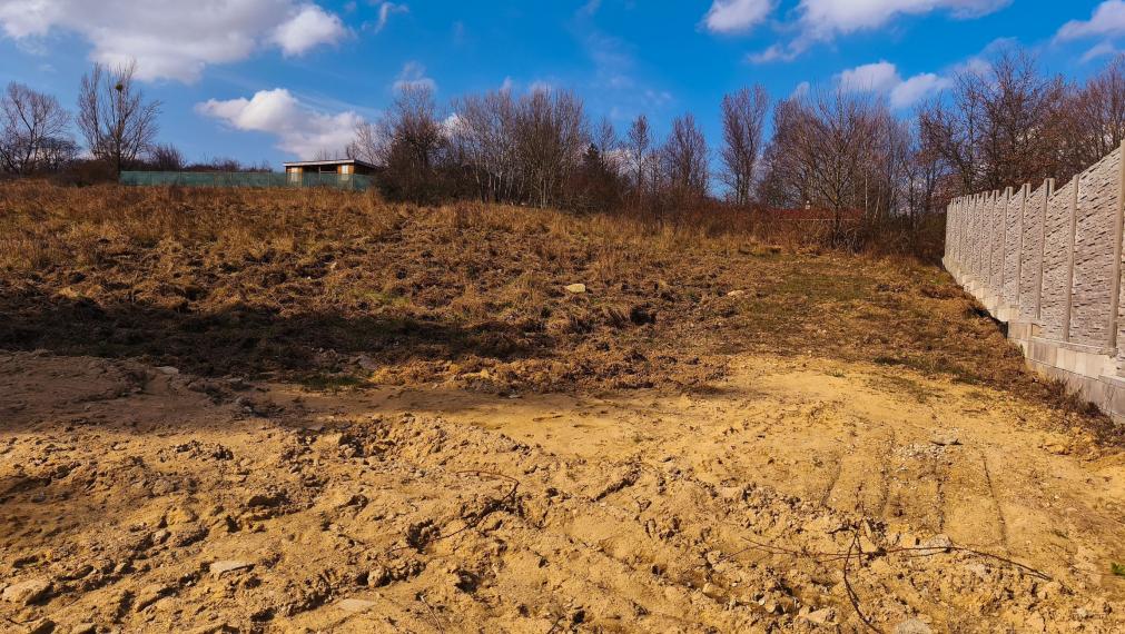 Príbeh Vášho bývania môže začať práve tu. Pozemok 600 m²