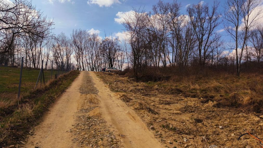 Príbeh Vášho bývania môže začať práve tu. Pozemok 600 m²