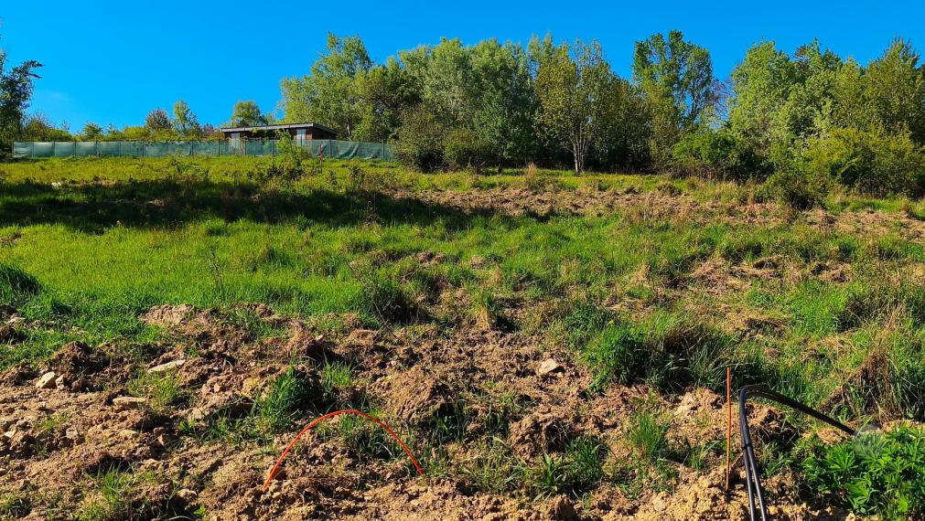 Príbeh Vášho bývania môže začať práve tu. Pozemok 598 m².