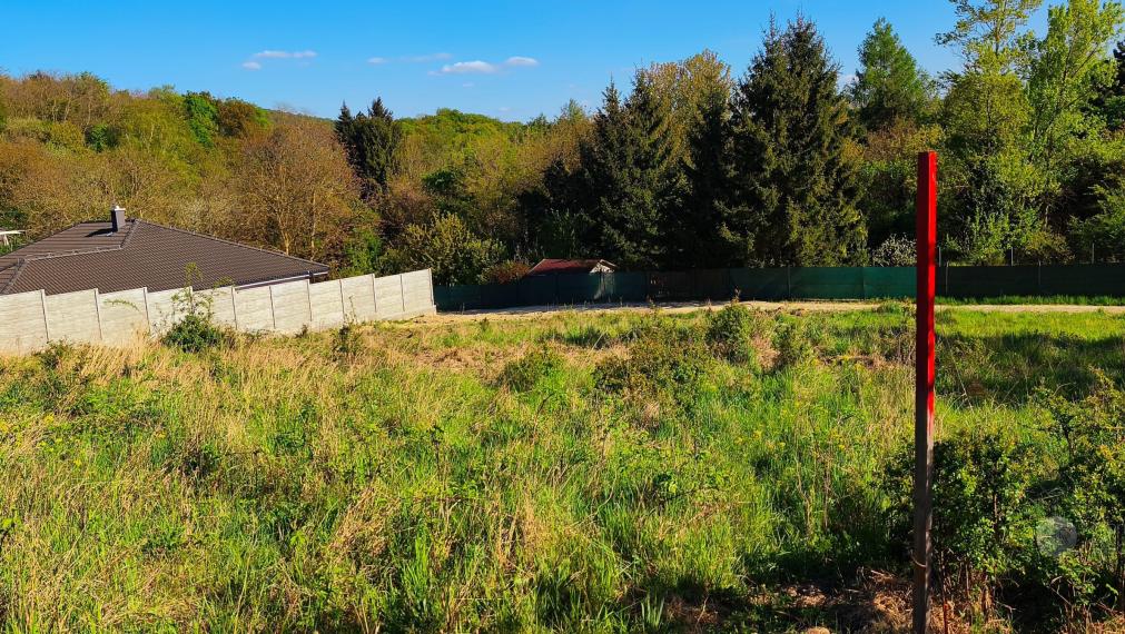 Príbeh Vášho bývania môže začať práve tu. Pozemok 598 m².