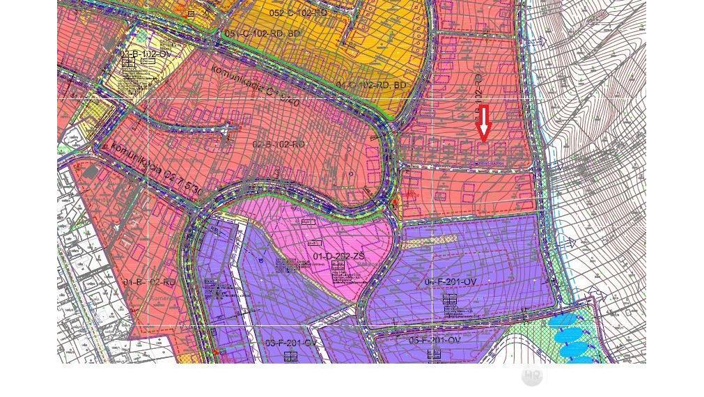 Príbeh Vášho bývania môže začať práve tu. Pozemok 598 m².