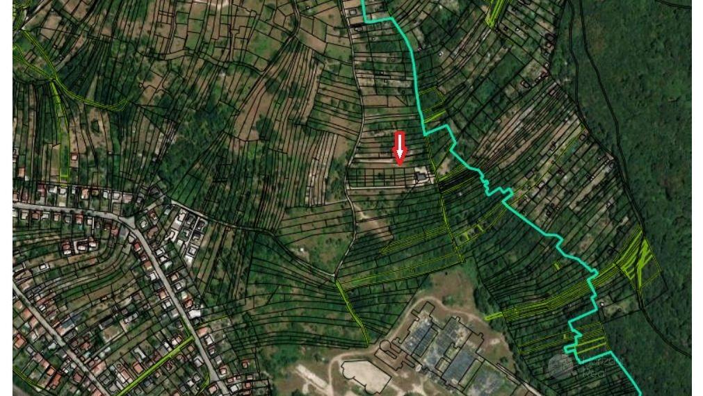 Príbeh Vášho bývania môže začať práve tu. Pozemok 598 m².