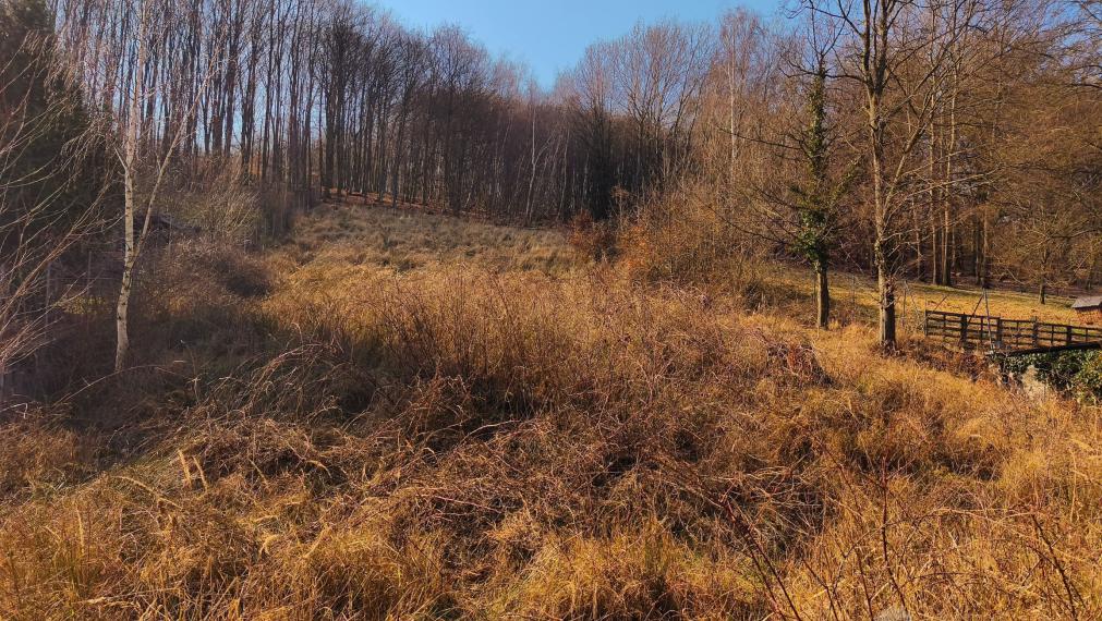Pozemok v Jablonovom so stavebným povolením 1786 m²