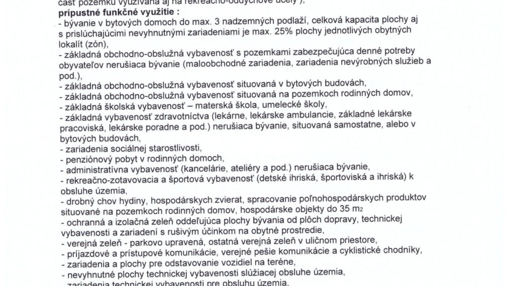 Pozemok v Jablonovom so stavebným povolením 1786 m²